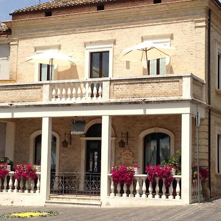 Relais Borgo Sul Mare Ospitalita Diffusa Silvi Paese Exteriér fotografie