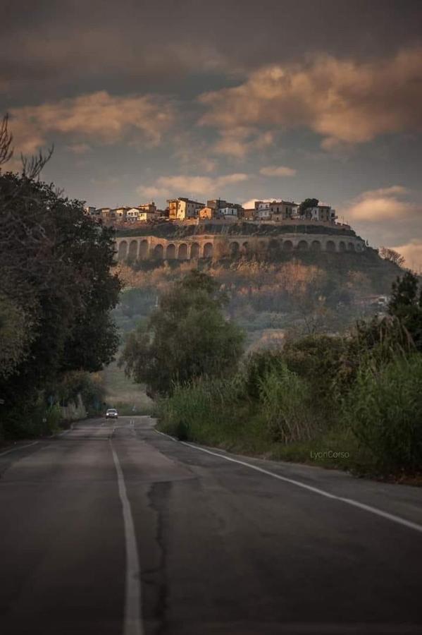 Relais Borgo Sul Mare Ospitalita Diffusa Silvi Paese Exteriér fotografie