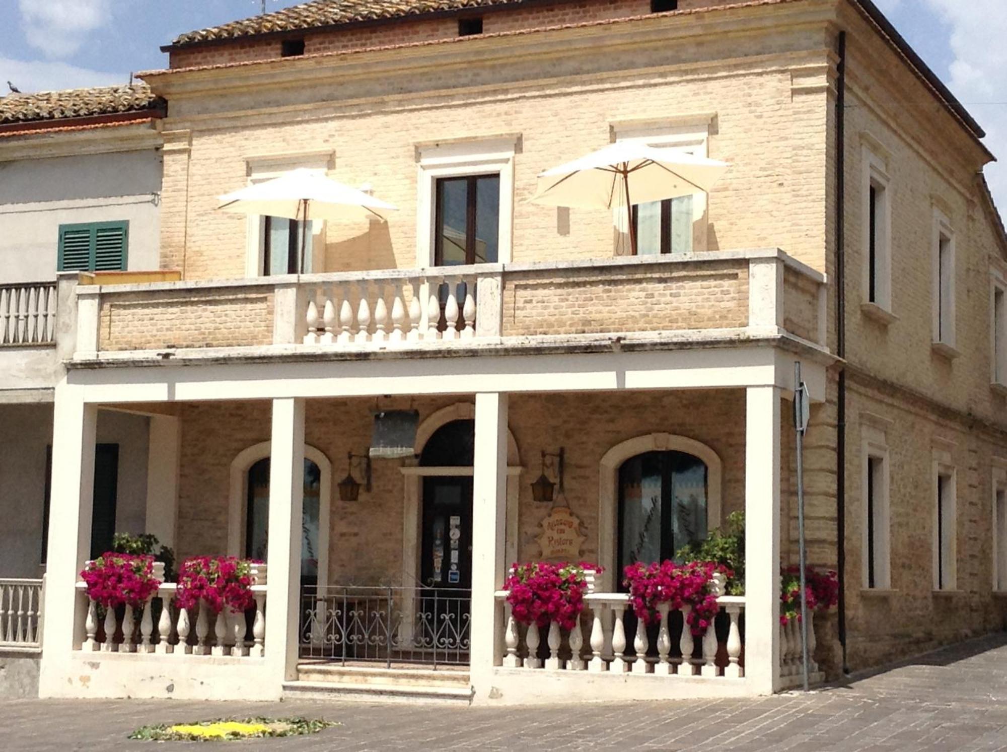 Relais Borgo Sul Mare Ospitalita Diffusa Silvi Paese Exteriér fotografie