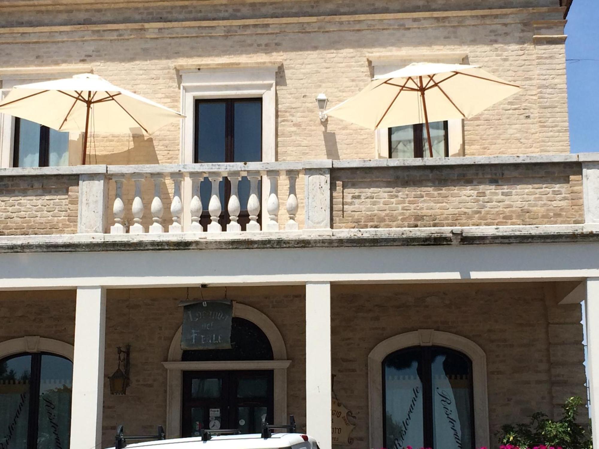 Relais Borgo Sul Mare Ospitalita Diffusa Silvi Paese Exteriér fotografie
