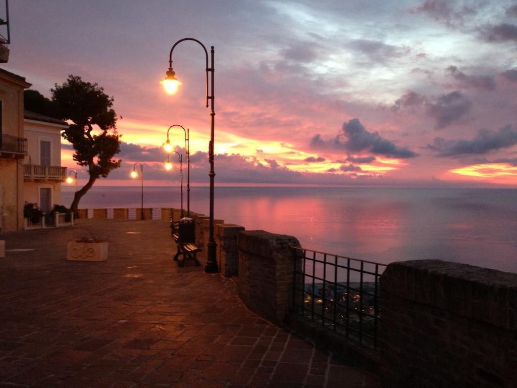 Relais Borgo Sul Mare Ospitalita Diffusa Silvi Paese Exteriér fotografie