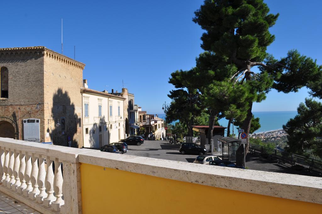 Relais Borgo Sul Mare Ospitalita Diffusa Silvi Paese Exteriér fotografie