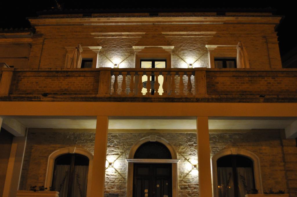 Relais Borgo Sul Mare Ospitalita Diffusa Silvi Paese Exteriér fotografie