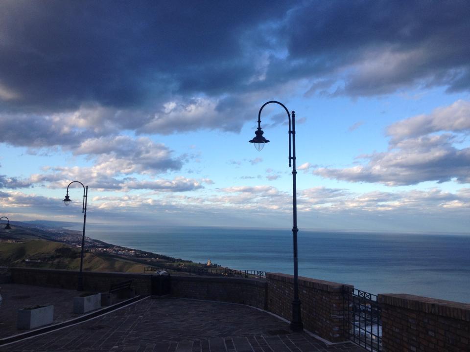 Relais Borgo Sul Mare Ospitalita Diffusa Silvi Paese Exteriér fotografie