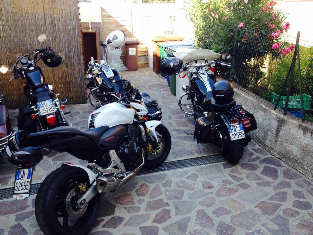 Relais Borgo Sul Mare Ospitalita Diffusa Silvi Paese Exteriér fotografie