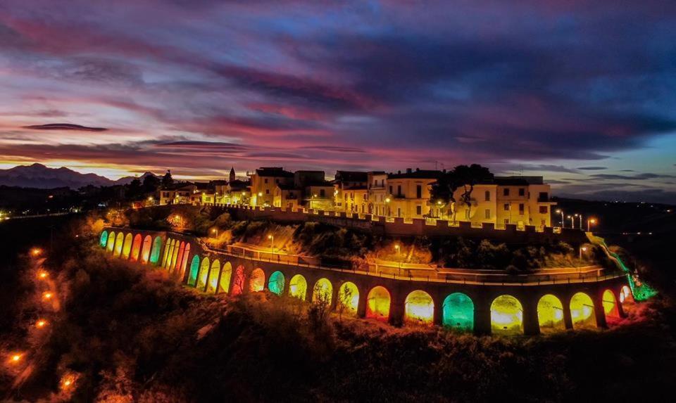 Relais Borgo Sul Mare Ospitalita Diffusa Silvi Paese Exteriér fotografie