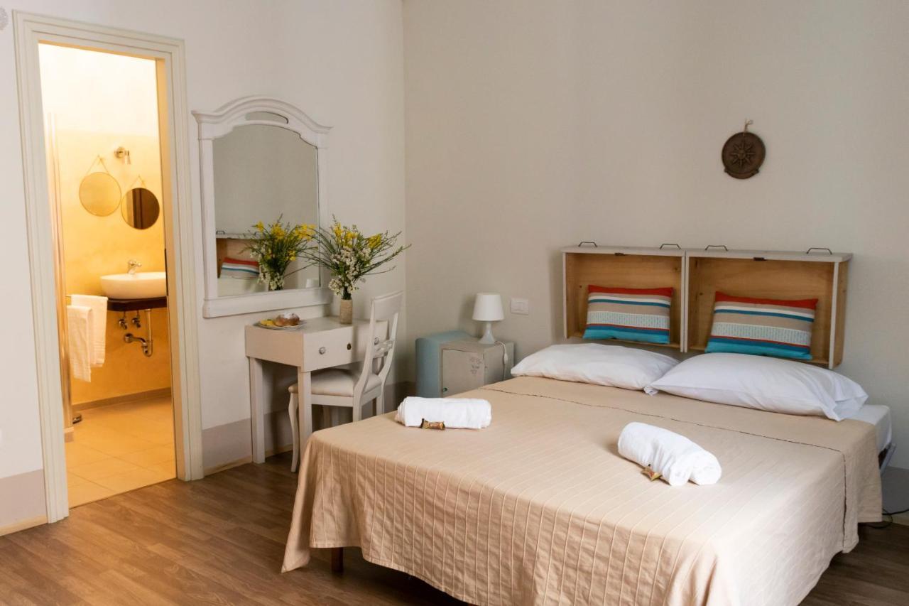 Relais Borgo Sul Mare Ospitalita Diffusa Silvi Paese Exteriér fotografie