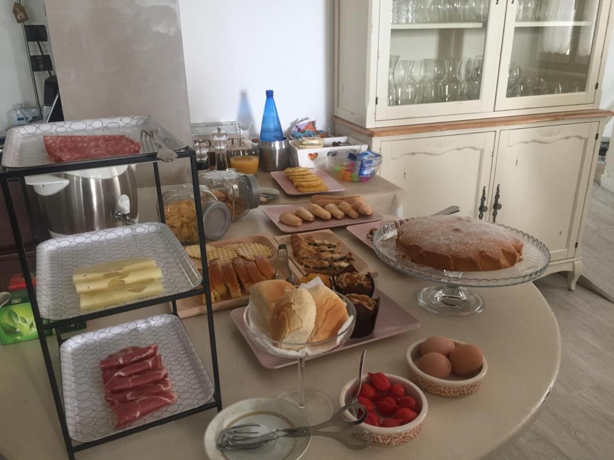 Relais Borgo Sul Mare Ospitalita Diffusa Silvi Paese Exteriér fotografie